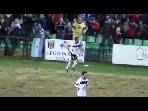 Gol Cristo 1-2 (Mérida AD 3-2 Extremadura UD) J17 '13-'14