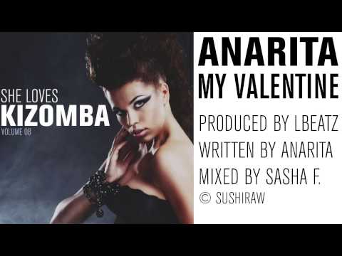 Anarita - My valentine [Official Audio]