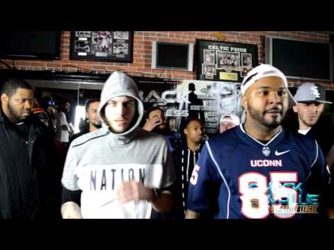 #TheVault - Bash vs Pop - B2B2