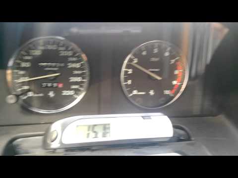 Ferrari 456 GT @7250rpm