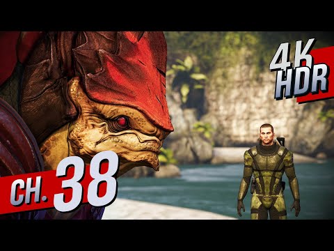 Mass Effect Legendary Edition PS5 [4K/60fps HDR] (100%, Insanity, Platinum) Part 38 - Virmire