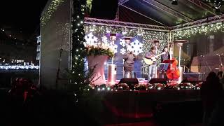 Weihnachtsmarkt in Karlovy Vary (Karlsbad) - Tschechien