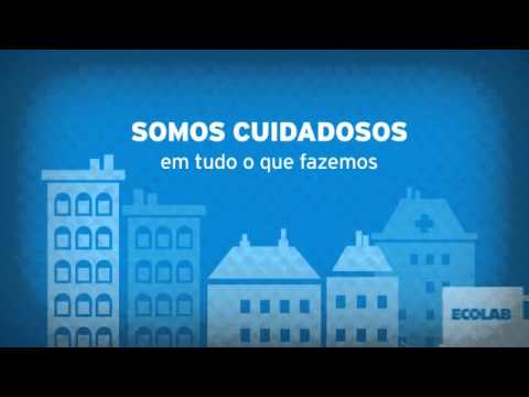 Vídeo Institucional Ecolab