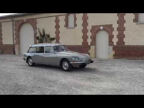 1969 Citroen ID 21 Break Hydro