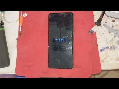 Easy Way to Fix Tecno Hang On Logo | Camon 18 Hang Solution | Hard Reset Lock Remove
