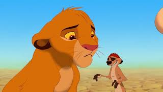 The Lion King  Best Scene | Put Your Past Behind You 1080p