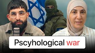 Psychiatrist EXPOSES PERVERTED Israeli War Tactics | Dr Samah Jabr