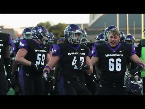 ACU Football | Jack Gibbens - Campbell Trophy Finalist