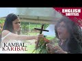 Kambal, Karibal: Final battle against Black Lady (with English subtitles)