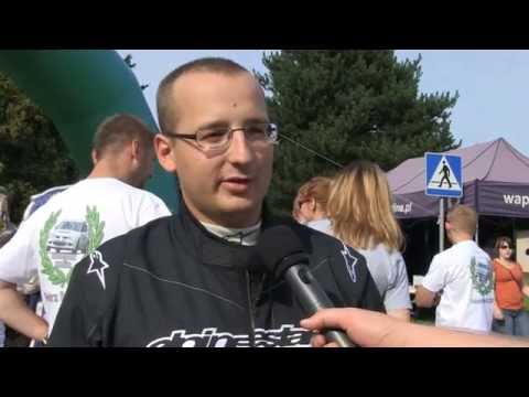 GSMP Korczyna 2014 | Marcin Słobodzian | Mitsubishi Lancer Evo  [MotoRecords.pl]