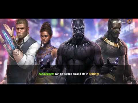 AT Test - Colossus PVP Support