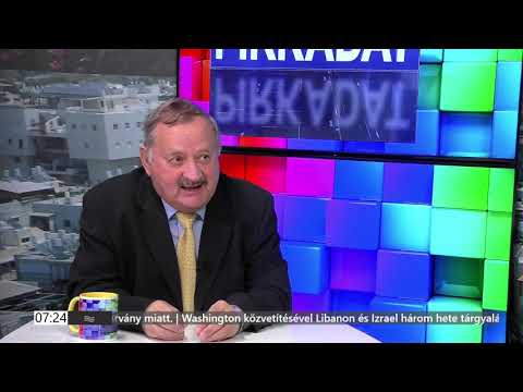 PIRKADAT Breuer Péterrel: Dr. Kis-Benedek József