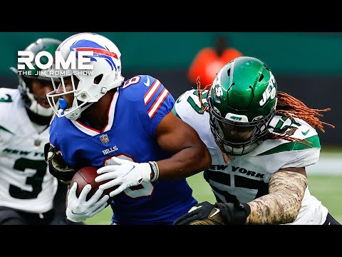 NFL Week 9 round up | The Jim Rome Show