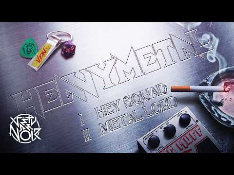 Vêtu de Noir - Hey Squad