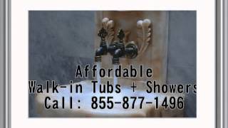 preview picture of video 'Install and Buy Walk in Tubs Florissant, Missouri 855 877 1496 Walk in Bathtub'