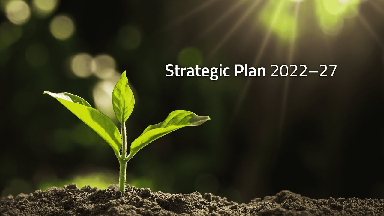 Strategic Plan 2022-27