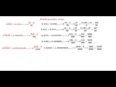 L3 fractii periodice mixte