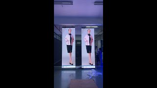 DVLED Posters for Retail with High Contrast and Vibrant Color, Can Create Bezel-free LED Video Walls