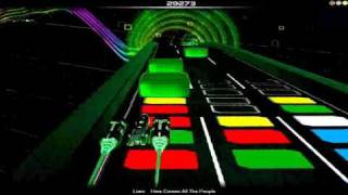 Here Comes All the People~Liars