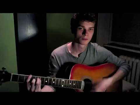 Adam Levine - Lost Stars Acoustic Cover