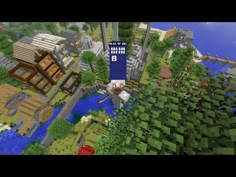 Mobius For Regent: Minecraft 1.6.4 With Mods - Bridging the Gap - S311
