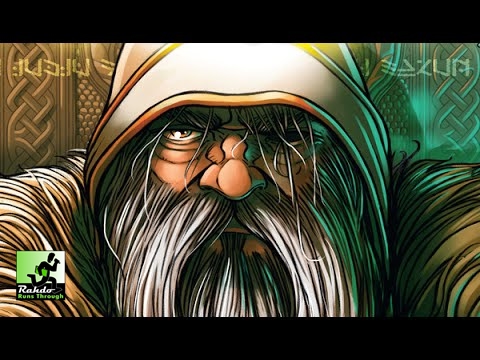 Rahdo Runs Through►►► Völuspá & Order of the Gods