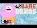 We Bare Bears | Cupcake Job | Cartoon Network