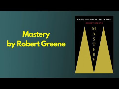 Mastery by Robert Greene audiobook