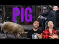 PIG Movie Review **SPOILER ALERT**