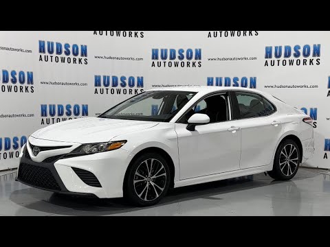 2020 Toyota Camry (CC-2113971) for sale in Greensboro, North Carolina