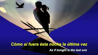 Besame Mucho ( 1960 ) - CONNIE FRANCIS - Lyrics + English Subtitles