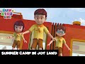 Summer Camp In Joy Land रुद्र Rudra Super Action Cartoon Full Episode 48 Fun4Kids Hindi