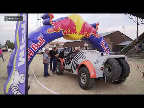 KR-XX21: ROAD TO DAKAR DSTV MINI SERIES-EPISODE 1