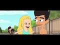 Big Mouth Lola Punches Jay S Nose Scene Season 4