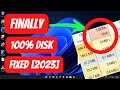 NEW Fix 100 Disk Usage Windows 11 10 2023 UPDATED
