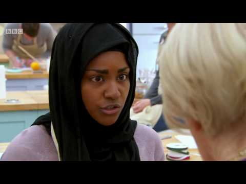 Nadiya Hussain's comment on Bangladeshi dessert