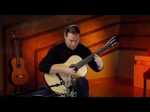 Evan Hirschelman plays May The Notes Be With You (1st movt)