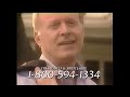 FOX Commercials January 17 1996