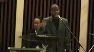 preview picture of video 'Pastor Michael Williams Hosting Womens Day'