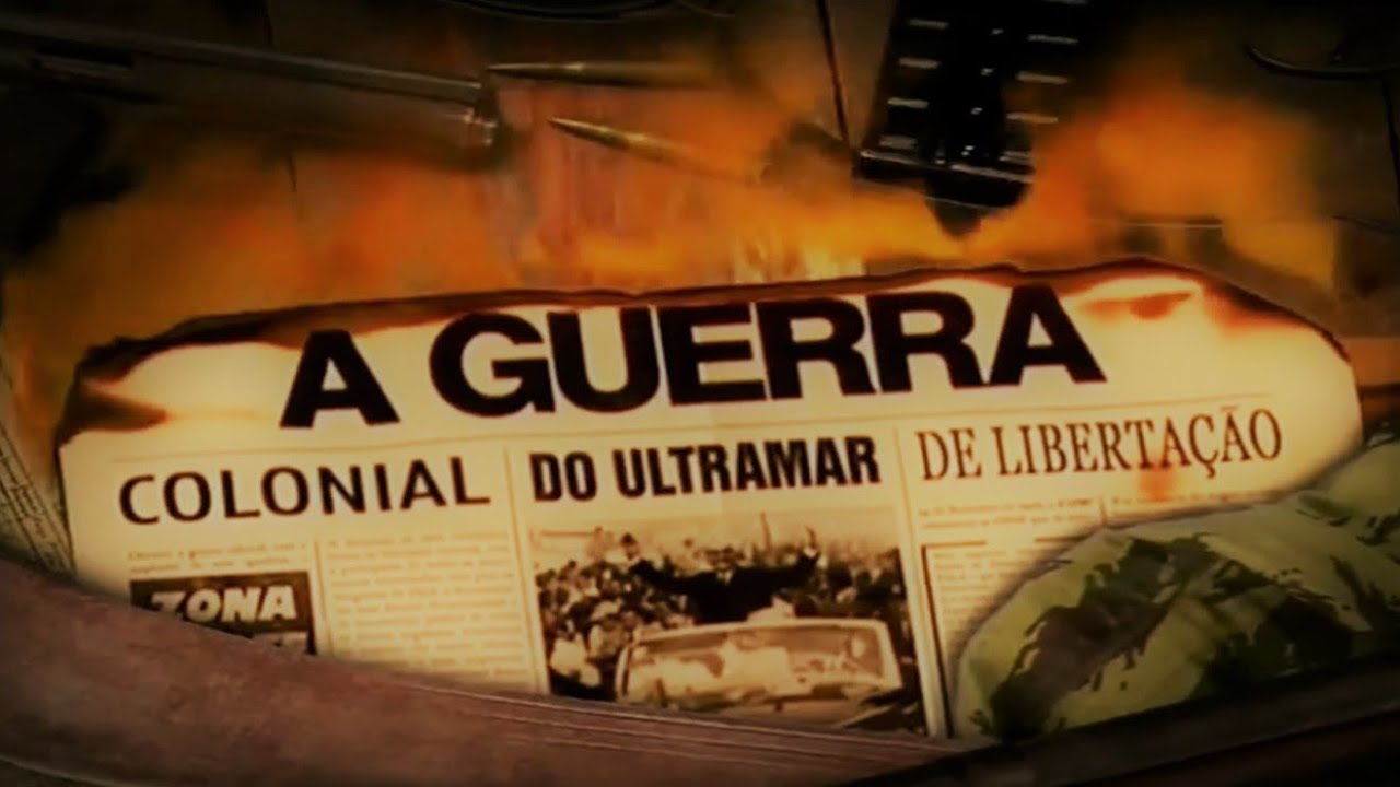 A Guerra Colonial / Episódio 32