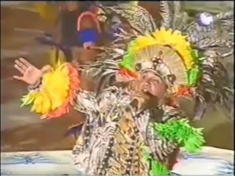 Caprichoso 2001 - Primeira noite completa (28.06.2001)