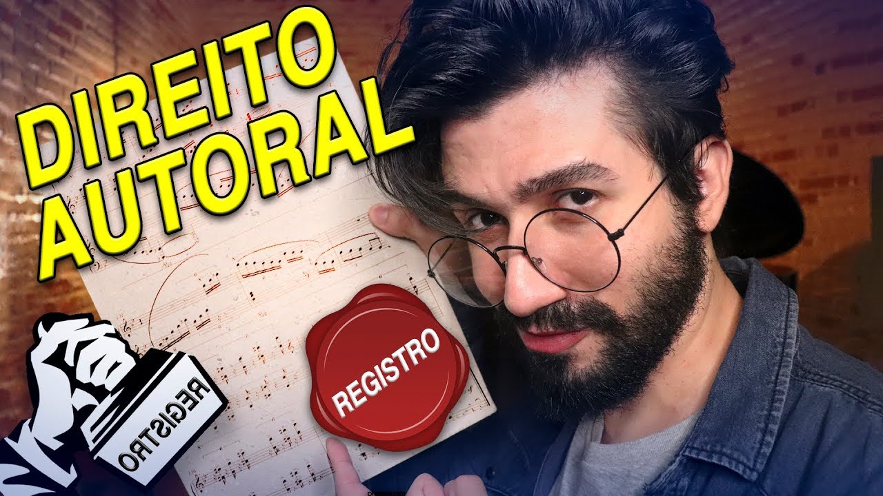 COMO REGISTRAR UMA MÚSICA AUTORAL - Franz Ventura