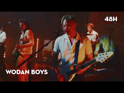 Wodan Boys: Wodan Boys II Live | 48h | TivoliVredenburg (2022)