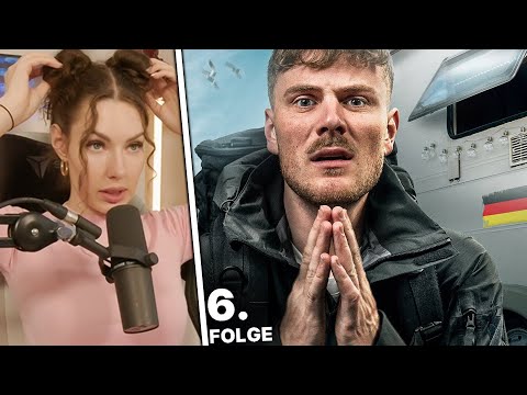 ICH VERSUCHE MICH ZU BENEHMEN... 😂  THE RACE | Shaiden Rogue Reaction