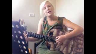 All that I need is love - Melody Gardot - Cover - Melissa Boyle