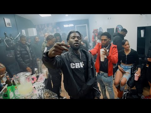 Chicken P - Low Life Rich N***a (Official Video)