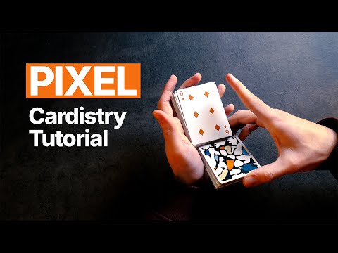 Beginner Cardistry Tutorial (LEVEL 1)
