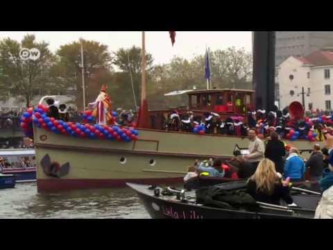 The Netherlands: Controversial St. Nicholas | European Journal