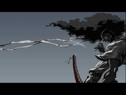 Exclusive Afro Samurai Game Soundtrack - One Try