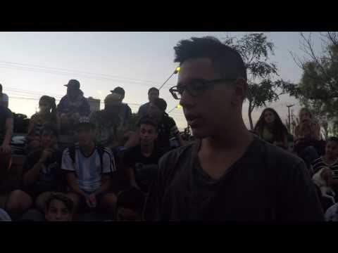 CONDOR vs PEDRO - SEMIFINAL (5ta Fecha - 5/3)